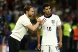 Tiền vệ Jude Bellingham to tiếng với huấn luyện viên Southgate