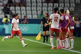 Tứ kết môn Bóng đá nữ Olympic Paris 2024: Đội tuyển Canada tiếp tục viết nên điều thần kỳ?