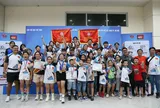Thành phố Hồ Chí Minh thống trị ở Giải vô địch quốc gia và các nhóm tuổi quốc gia môn Roller Sports năm 2024
