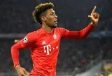 Tiền vệ Kingsley Coman trên đường rời Bayern Munich