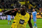 Guirassy tỏa sáng, Dortmund ngược dòng giành trọn 3 điểm