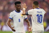 Tiền vệ Aurelien Tchouameni được huấn luyện viên Deschamps tin tưởng