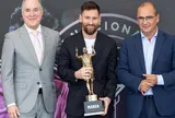 Lionel Messi được vinh danh giải “cầu thủ thành công nhất lịch sử”
