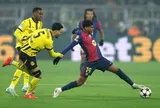 Dortmund “thiệt đơn, thiệt kép” sau thất bại trước Barcelona