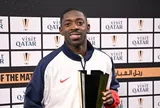 Dembele đoạt 2 danh hiệu ở trận đầu tiên cùng PSG trong năm 2025