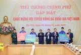 Đội tuyển Việt Nam được thưởng gần 40 tỷ đồng sau chiến tích vô địch ASEAN Cup 2024