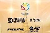 Môn Esport tại SEA Games 33 có 6 nội dung thi đấu