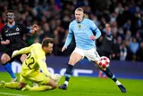 Man City ngược dòng đánh bại Club Brugge