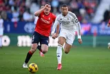 Bellingham nhận thẻ đỏ, Real Madrid đánh rơi chiến thắng