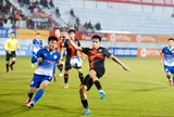 Vòng 10 giải hạng Nhất Quốc gia 2024-2025: Phù Đổng Ninh Bình tiếp tục “vô đối”