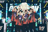 Game thủ Lê Hà Anh Tuấn vô địch FVPL Spring 2025