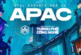 Công bố lộ trình Đấu Trường Chân Lý Esports mùa 14 - khu vực châu Á - Thái Bình Dương
