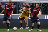 Vòng 33 Serie A: Gục ngã trên sân khách, Inter Milan đối diện nguy cơ mất ngôi đầu