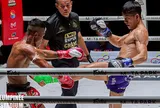Võ sĩ Đào Đại Hải giành chiến thắng tại sự kiện LWC Super Champ 26
