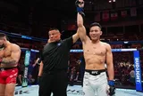 Quang Lê giành chiến thắng lịch sử tại sự kiện UFC Fight Night