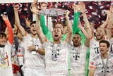 Harry Kane rạng rỡ cùng Bayern Munich ăn mừng chức vô địch, tương lai Ronaldo bị đặt dấu hỏi