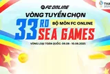 FC Online khởi tranh Vòng tuyển chọn SEA Games 33