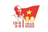 Bộ tem bưu chính kỷ niệm 80 năm Quốc khánh 2/9 sẽ phát hành trong tháng 8/2025