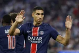 Achraf Hakimi và Ousmane Dembele của PSG mâu thuẫn vì Quả bóng Vàng 2025