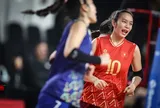 Giải vô địch Bóng chuyền U21 thế giới 2025: Lấy lại tự tin, tuyển nữ U21 Việt Nam thắng U21 Ai Cập