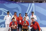Huấn luyện viên Nguyễn Huy: Người thầy tận tâm với các học trò có hoàn cảnh khó khăn
