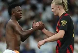 Real Madrid lên kế hoạch táo bạo muốn đổi Vinicius lấy Erling Haaland