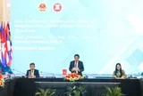 Tuyên bố chung về AMMS 8: Mục tiêu một ASEAN khỏe mạnh, năng động và bền vững
