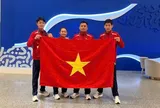 Đội tuyển muay Việt Nam giành 1 huy chương bạc và 2 huy chương đồng tại Đại hội Thể thao trẻ châu Á 2025