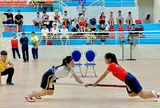 Cúp vô địch Đẩy gậy quốc gia lần thứ II tổ chức tại Thái Nguyên