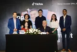 Trung tâm Chuyển đổi số Văn hóa, Thể thao và Du lịch và TikTok hợp tác thúc đẩy chuyển đổi số toàn diện ngành Văn hóa, Thể thao và Du lịch