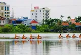 Giải Rowing trẻ U19, U23 quốc gia 2025: Hải Phòng giành ngôi vô địch toàn đoàn