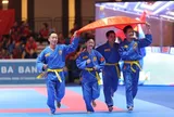 Đội tuyển vovinam Việt Nam tham dự Giải vô địch thế giới 2025 với lực lượng hùng hậu