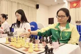 15 kỳ thủ Việt Nam dự Giải cờ Vua vô địch Đông Nam Á 2025