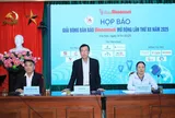 Gần 400 tay vợt tranh tài tại Giải Bóng bàn Báo Hànộimới 2025