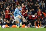 Erling Haaland lập cú đúp, Man City thắng Bournemouth
