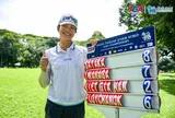 Nguyễn Viết Gia Hân vô địch bảng B Girl Giải Singha Thailand Junior World Golf Championships 2025