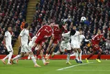 Liverpool hạ gục Real Madrid trên sân nhà Anfield