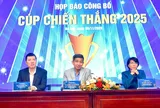 Khởi động Cúp Chiến thắng 2025