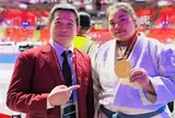 Giành 8 huy chương vàng, đội tuyển ju-jitsu Việt Nam xếp hạng ba chung cuộc giải vô địch thế giới 2025