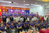 Thể thao người khuyết tật Việt Nam có gần 140 vận động viên tranh tài ở ASEAN Para Games 13 