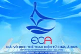Cần Thơ đăng cai Giải vô địch Thể thao điện tử châu Á 2025
