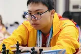 Giải vô địch cờ Vua Đông Nam Á 2025: Kỳ thủ Nguyễn Quốc Hy giành huy chương bạc