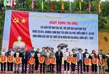 Cao Bằng tổ chức các hoạt động thi đấu thể thao dân tộc và trò chơi dân gian 