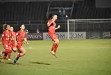 AFC Women’s Champions League 2025-2026 > TP.HCM 1-0 Stallion Laguna: Huỳnh Như lập siêu phẩm