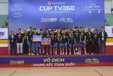 Đại học Đà Nẵng suýt chạm kỳ tích “song vương” tại Giải Bóng rổ Sinh viên toàn quốc 2025  