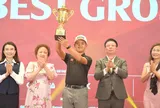 Nguyễn Trọng Hoàng vô địch Tiền Phong Golf Championship