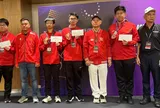 Đại hội Thể thao Trí tuệ châu Á 2025: Lại Lý Huynh xếp hạng tư nội dung cờ Chớp