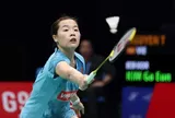Nguyễn Thùy Linh dừng bước tại Giải Cầu lông Australia mở rộng 2025