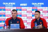 U17 Việt Nam tự tin hướng tới mục tiêu vượt qua Vòng loại Giải vô địch U17 châu Á 2026