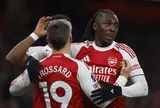 Eberechi Eze lập hat-trick, Arsenal đè bẹp Tottenham